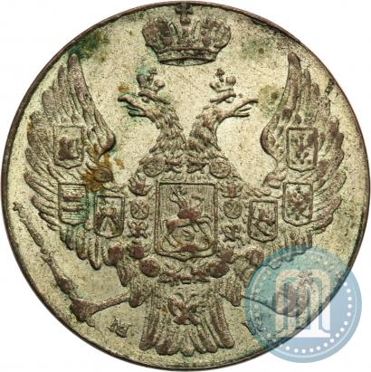Picture 10 groszy 1840 year MW 
