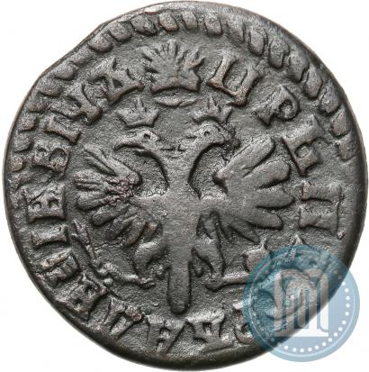 Фото Денга 1712 года  