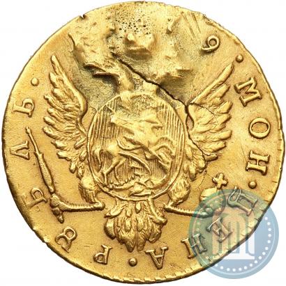 Picture 1 rouble 1779 year  