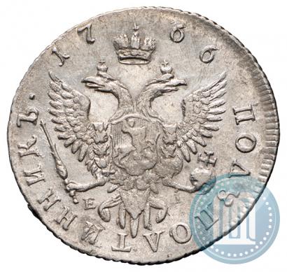 Picture Polupoltinnik 1766 year ММД-EI 