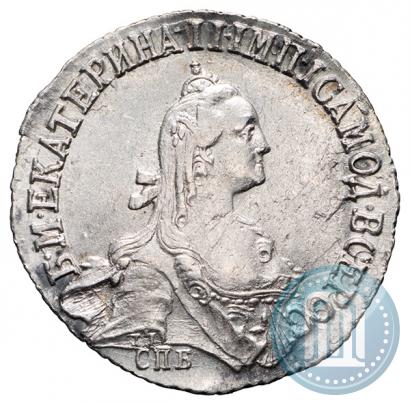 Picture 20 kopecks 1771 year СПБ 