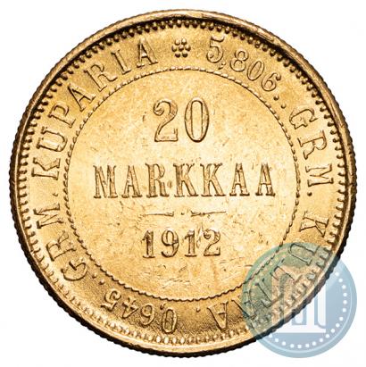 Фото 20 марок 1912 года S 