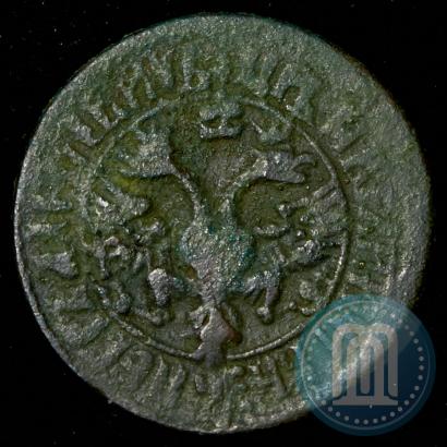 Фото Денга 1704 года  