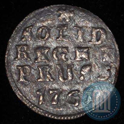 Picture Solidus 1761 year  