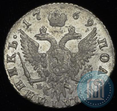 Picture Polupoltinnik 1769 year ММД-EI 