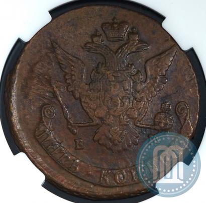Фото 5 копеек 1770 года ЕМ 