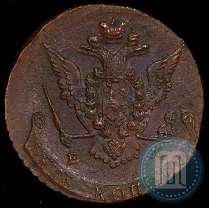 Фото 5 копеек 1772 года ЕМ 