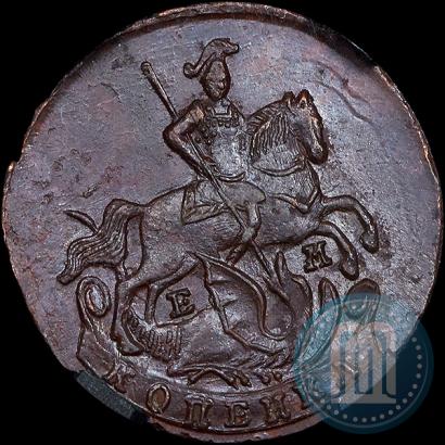Фото 1 копейка 1789 года ЕМ 