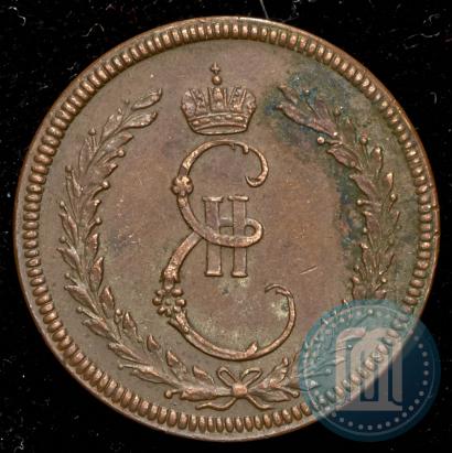 Фото Жетон 1791 года  "Заключение мира с Турцией"