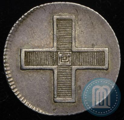 Picture Token Coin 1796 year  "In memory of coronation of the Emperor Paul I."
