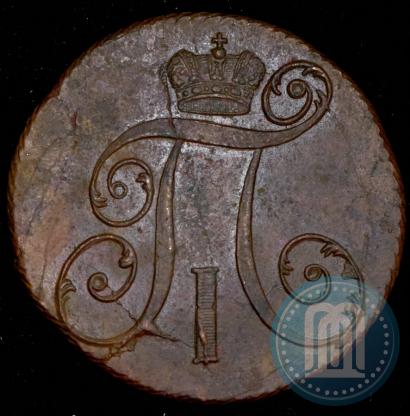 Picture 2 kopecks 1800 year КМ 