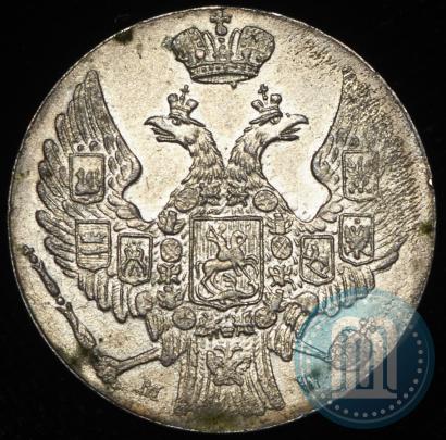 Picture 10 groszy 1840 year MW 
