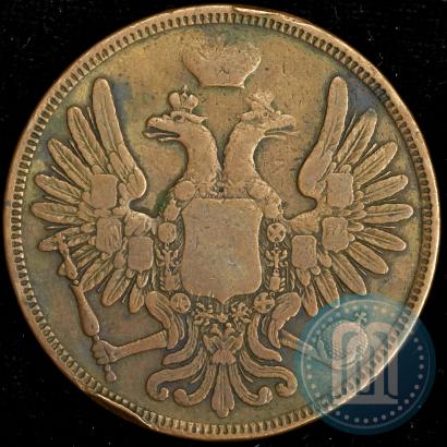 Picture 5 kopecks 1852 year ВМ 