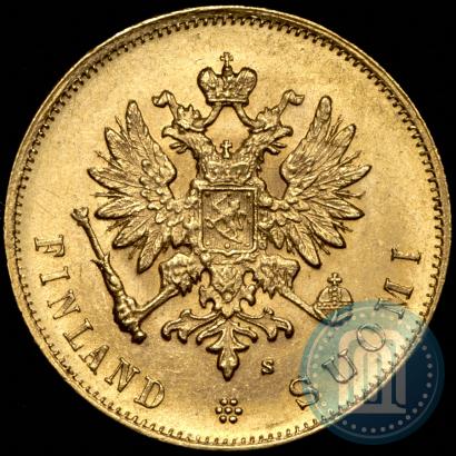 Фото 10 марок 1882 года S 