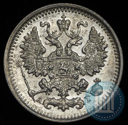 Фото 5 копеек 1892 года СПБ-АГ 