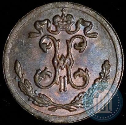 Picture 1/4 kopeck 1897 year СПБ 