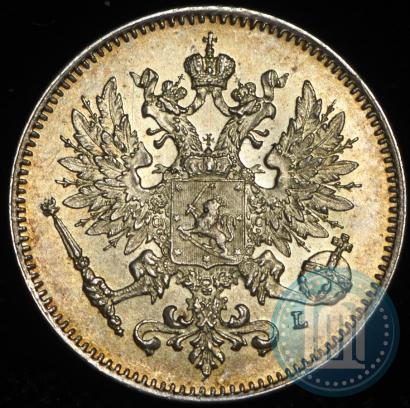 Фото 25 пенни 1909 года L 