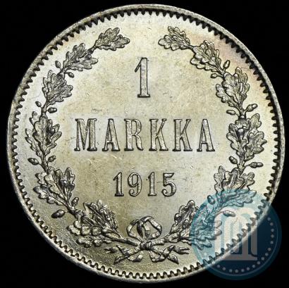 Фото 1 марка 1915 года S 
