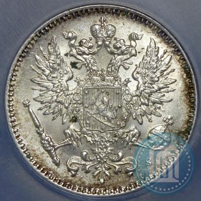 Picture 50 pennia 1916 year S 