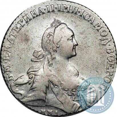 Picture Polupoltinnik 1768 year ММД-EI 