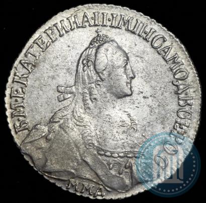 Picture Polupoltinnik 1768 year ММД-EI 