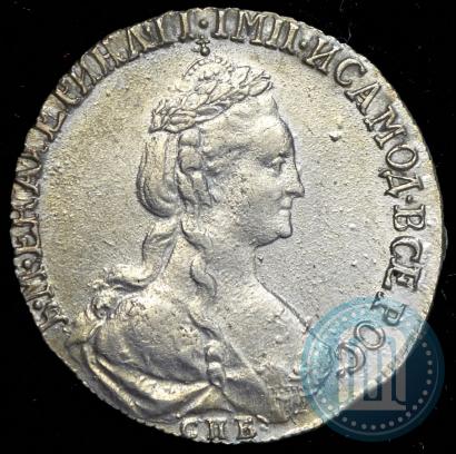 Picture 15 kopecks 1778 year СПБ 