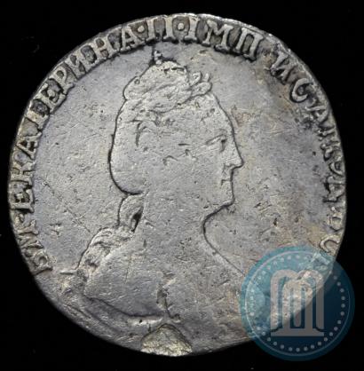 Фото Гривенник 1778 года СПБ 