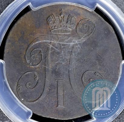 Фото 2 копейки 1797 года КМ 