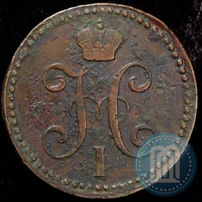 Фото 2 копейки 1842 года ЕМ 