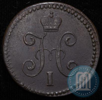 Фото 1 копейка 1842 года СМ 