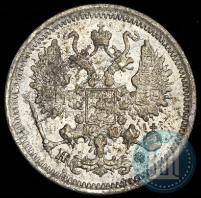 Picture 10 kopecks 1878 year СПБ-НФ 
