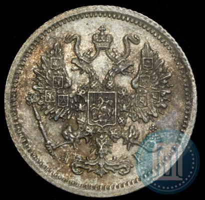 Picture 10 kopecks 1894 year СПБ-АГ 