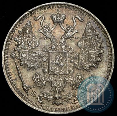 Picture 15 kopecks 1917 year ВС 