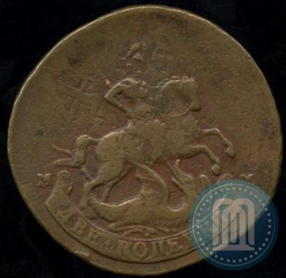 Picture 2 kopecks 1788 year ММ 