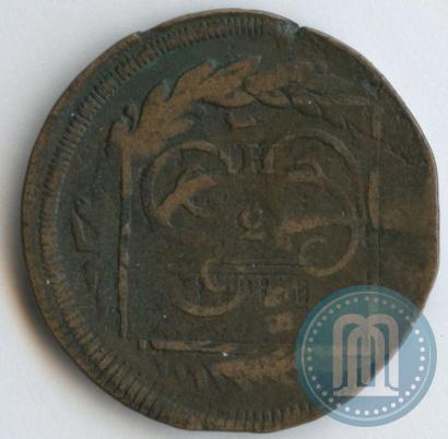 Фото 1 копейка 1788 года ММ 