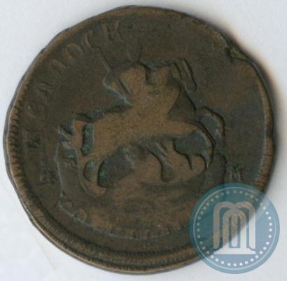 Фото 1 копейка 1788 года ММ 