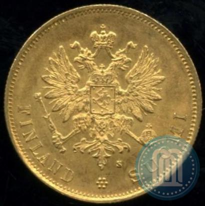 Фото 10 марок 1879 года S 