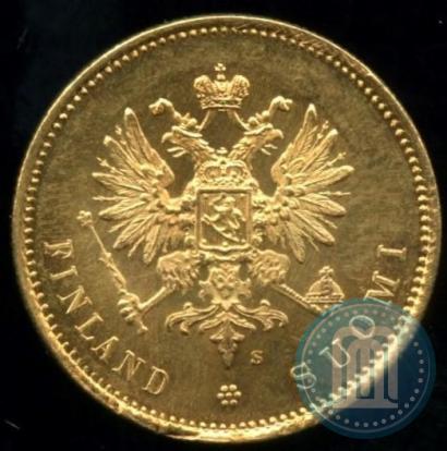 Picture 20 markkaa 1913 year S 