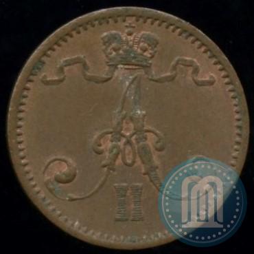 Picture 1 penni 1874 year  