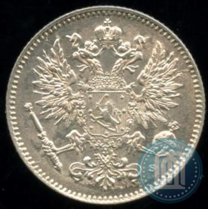Picture 50 pennia 1914 year S 