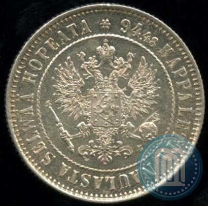 Фото 1 марка 1892 года L 