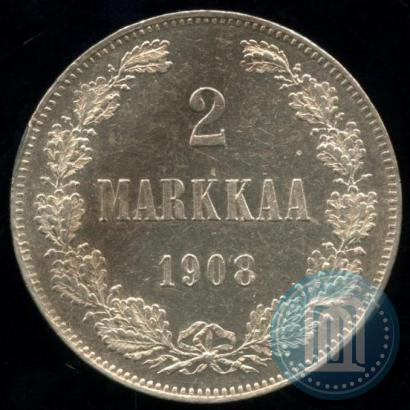 Фото 2 марки 1908 года L 