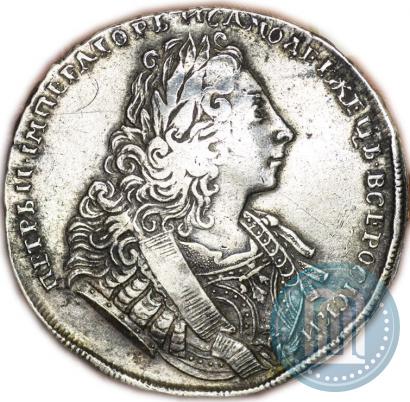 Picture 1 rouble 1729 year  "Type of 1729"