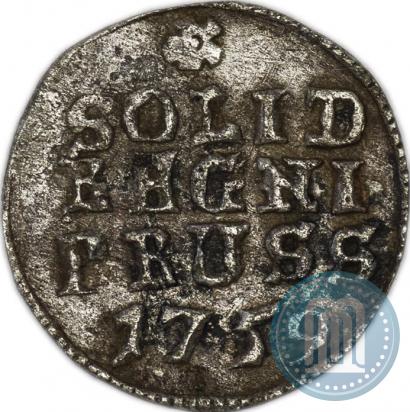 Фото Солид 1759 года  