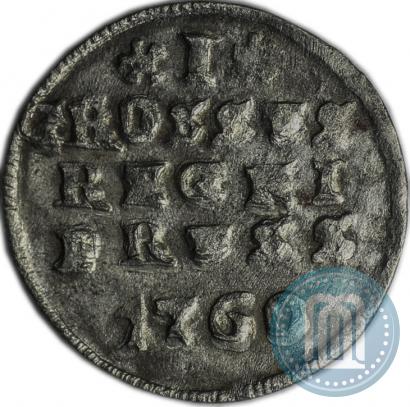 Фото 1 грош 1760 года  