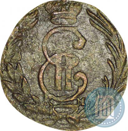 Picture Polushka 1768 year КМ 
