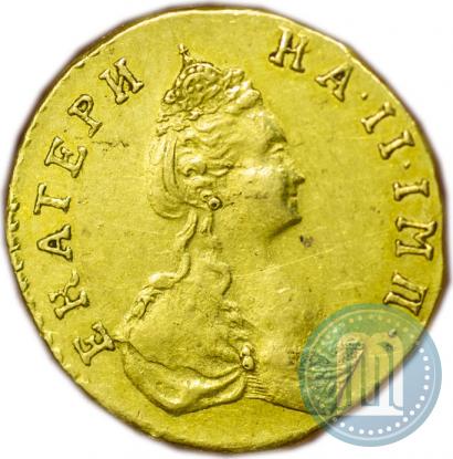 Picture Poltina 1777 year  
