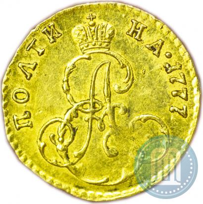 Picture Poltina 1777 year  