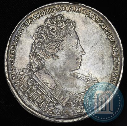 Picture 1 rouble 1732 year  