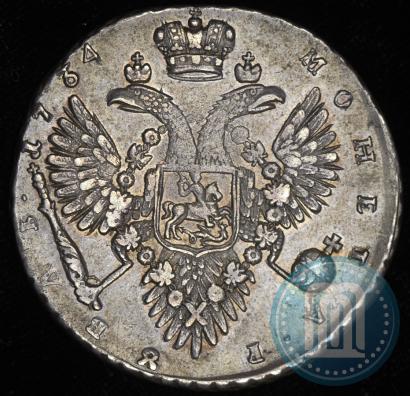 Picture 1 rouble 1734 year  "Type of 1732"
